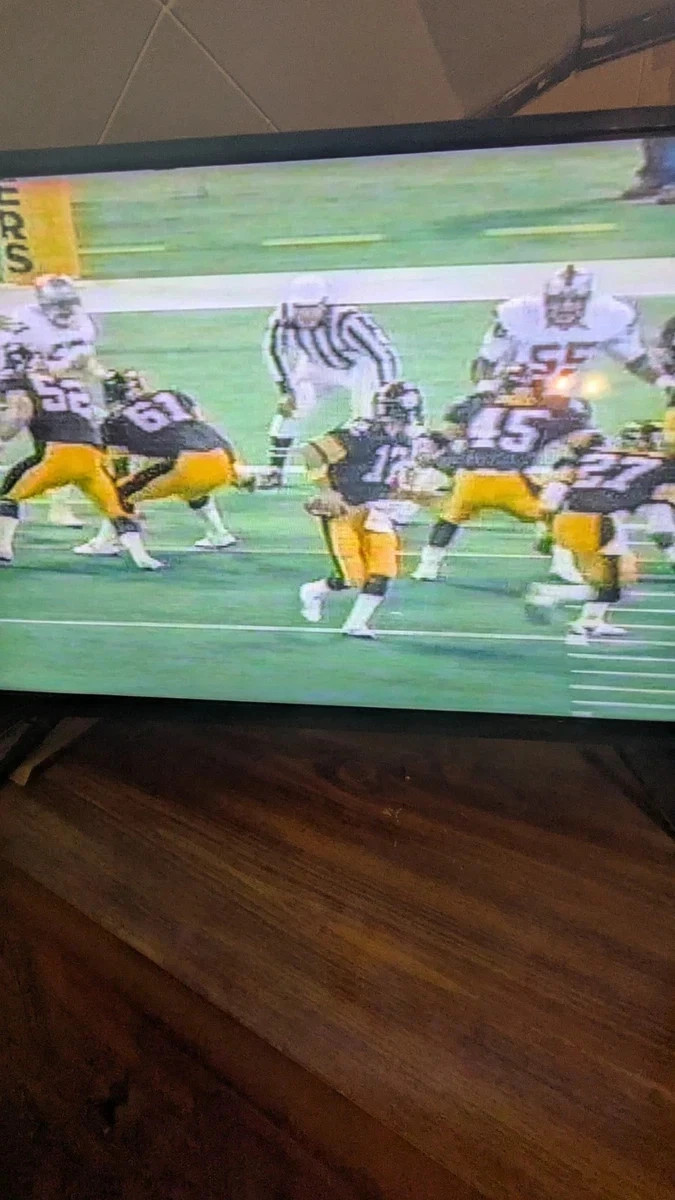 1978 1979 1984 Pittsburgh Steelers Games on DVD Jack Lambert Original Broadcasts