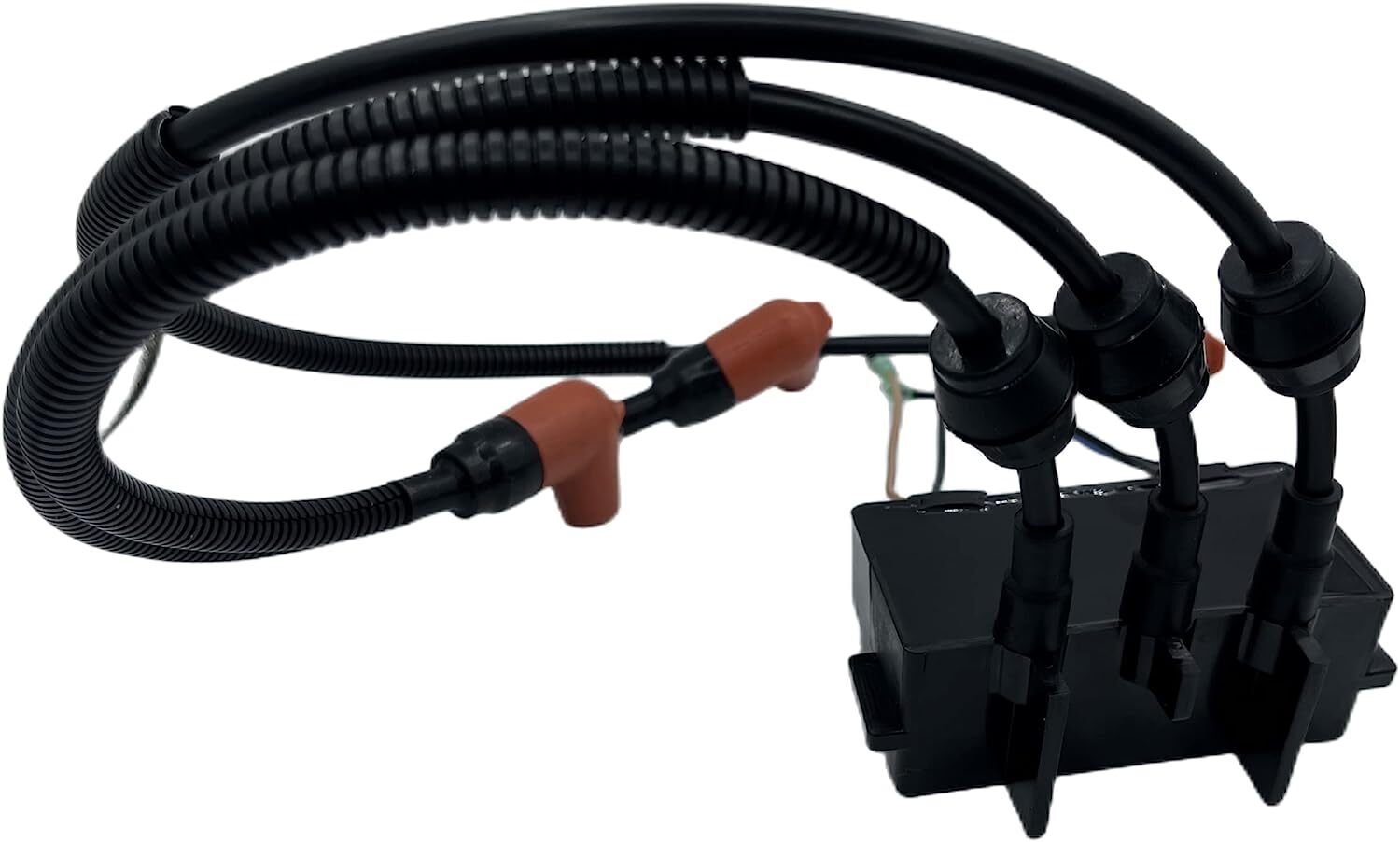 POLARIS 1996-2002 VIRAGE TX GENESIS SLTX 1050 1200 IGNTION COIL & WIRES 4010342