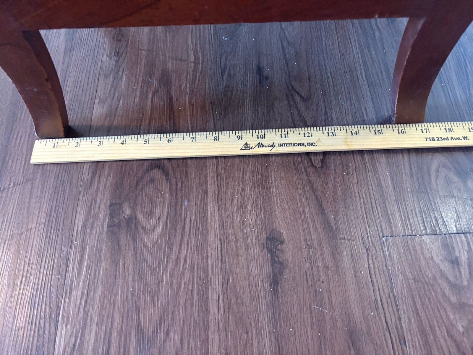 19thC Antique Victorian Footstool Bench Floral Needlepoint Petit Point