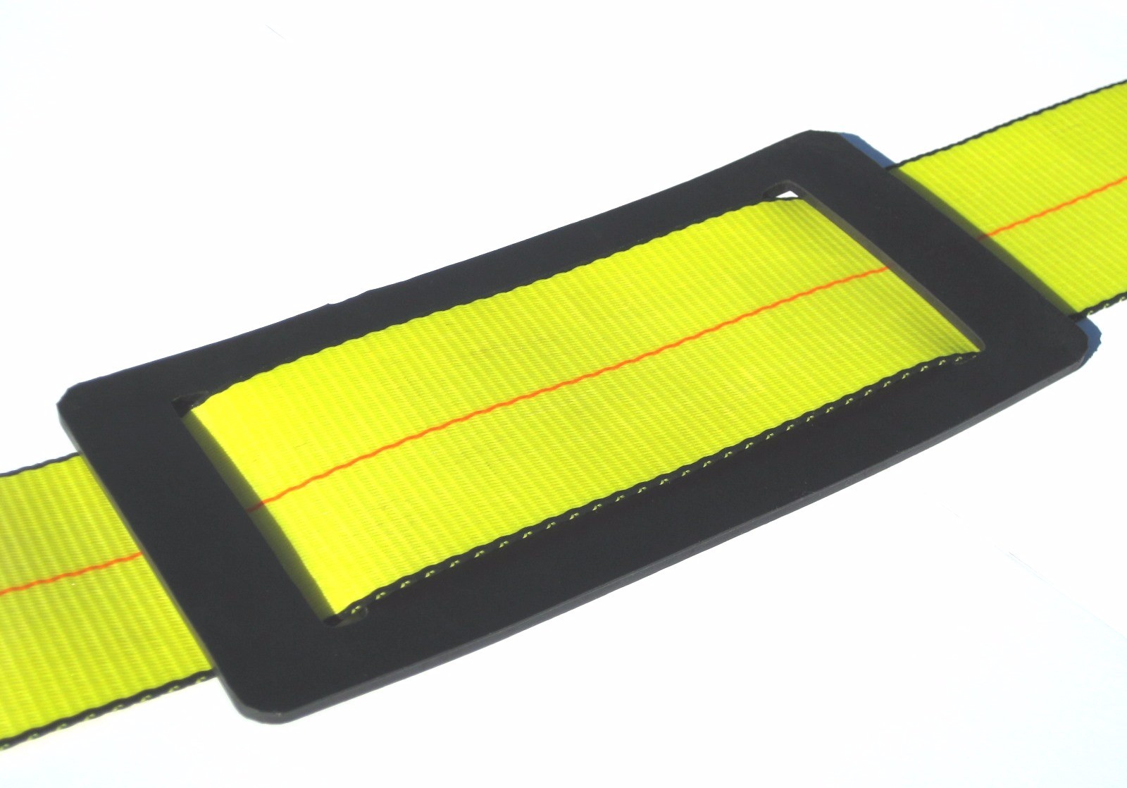 10 Rubber Corner Protectors Edge Guard for Flatbed Truck Trailer 4" Winch Straps