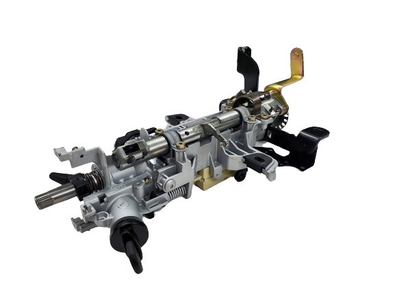 REMAN FORD F150 F250 F350 TILT STEERING COLUMN W/ AUTO TRANS OVERDRIVE BUTTON