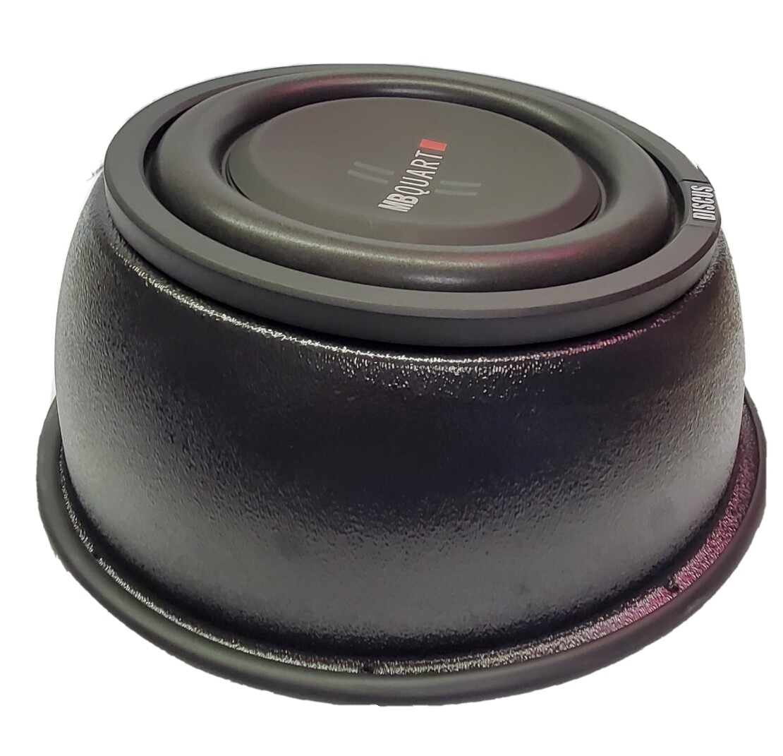 ANGLED W8L SINGLE SPEAKER POD SPEAKER spacer 8" SPEAKER MOUNT MADE IN THE USA!