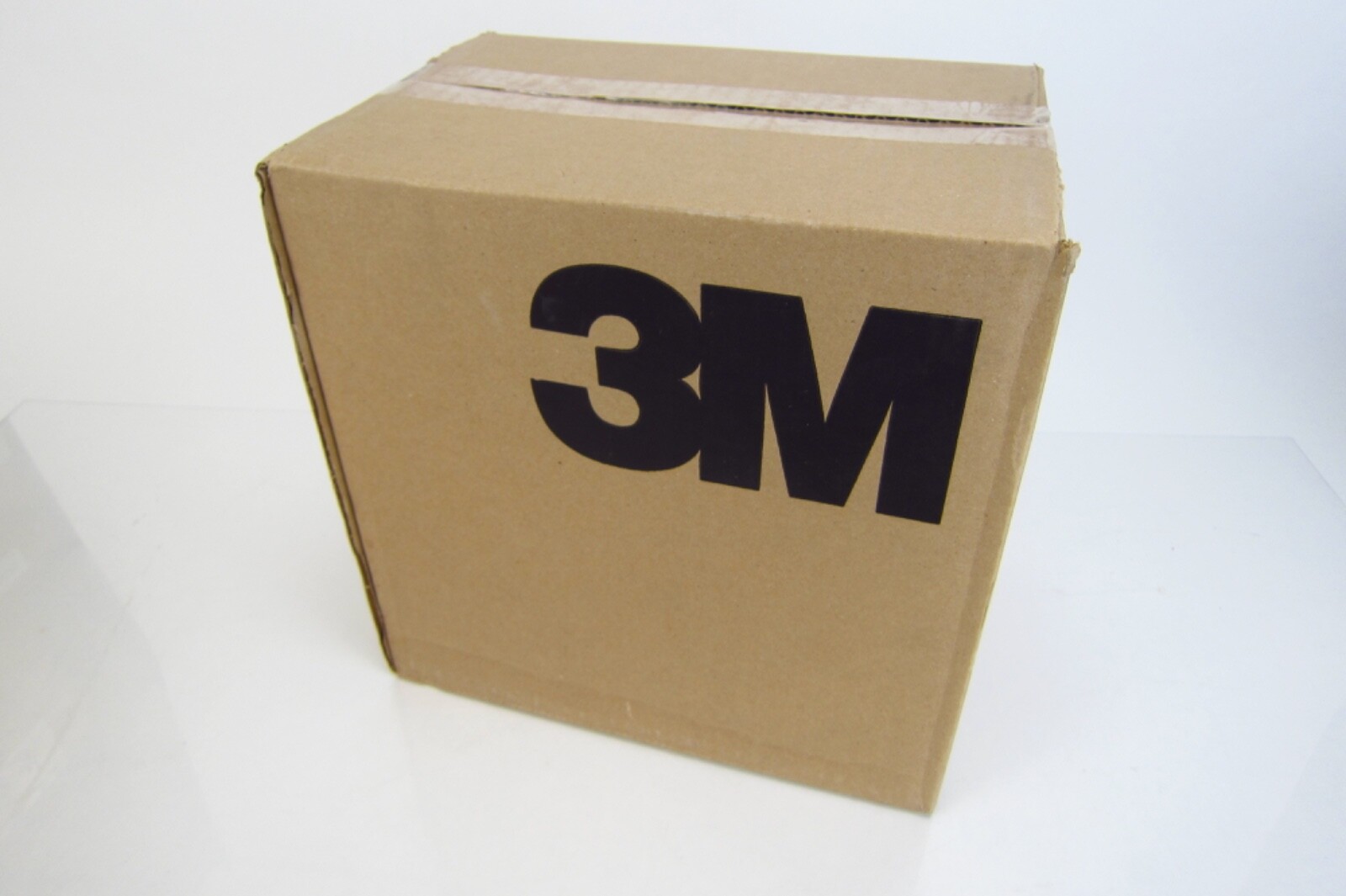 3M Scotch-Brite Light Scrubbing Pads No 9030 Case of 40 NEW 3.5in x 5in White