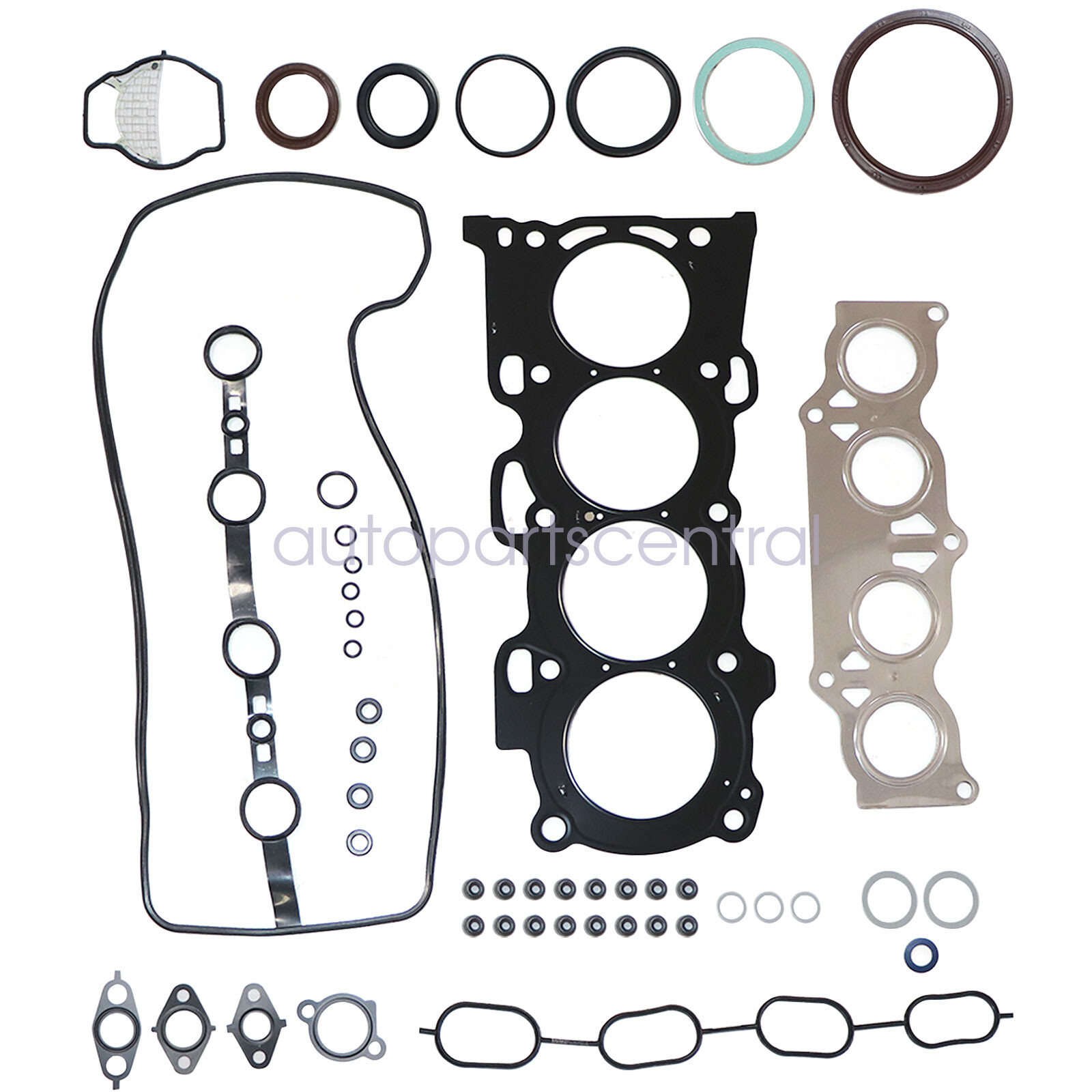 HS26232PT for 2002-11 Toyota Camry Scion Lexus 2.4L Head Gasket Set 2AZFE Hybrid