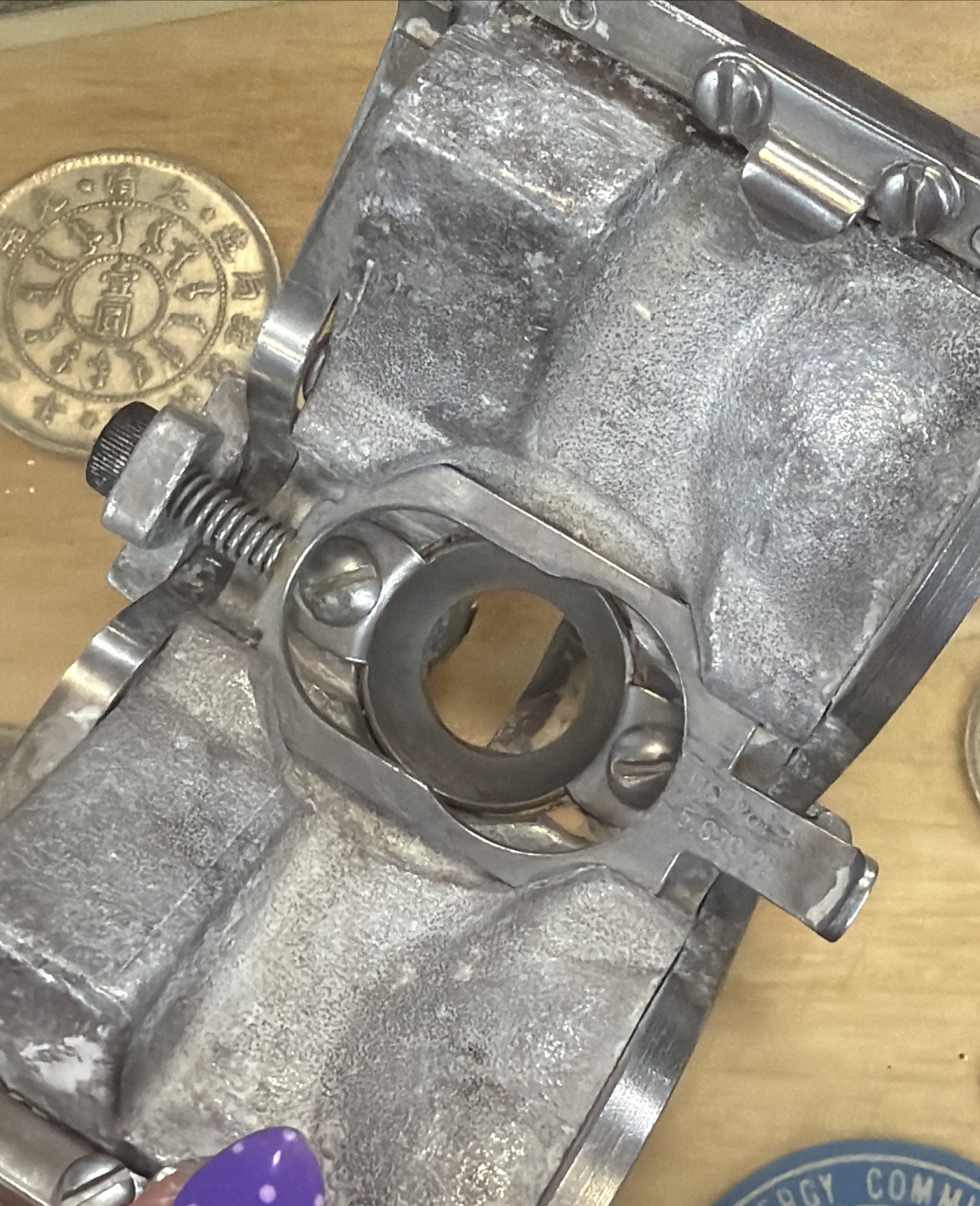 Drywall Angle Head/Corner Finisher *4455