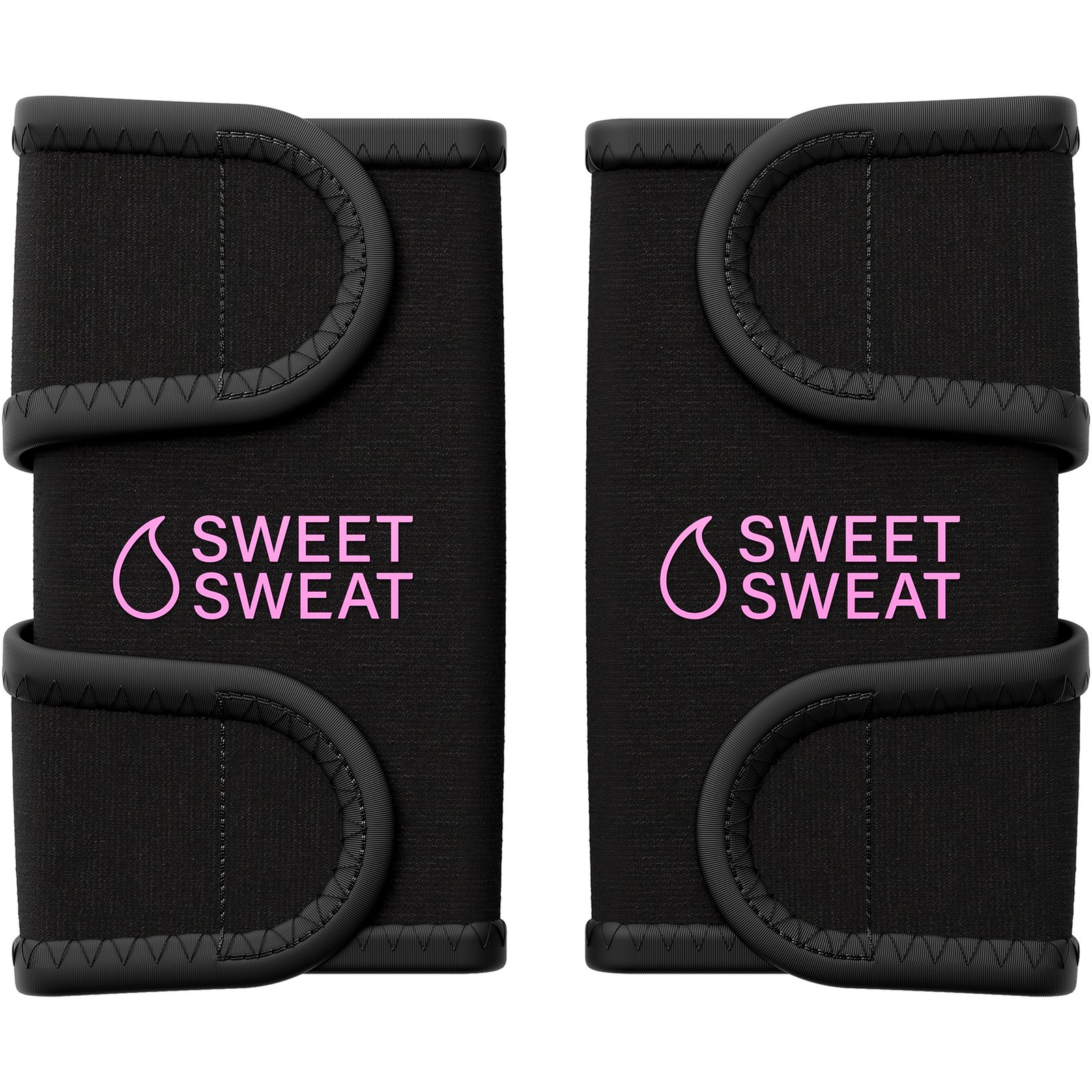 Sweet Sweat Arm Trimmer for Men & Women (Pink, L)