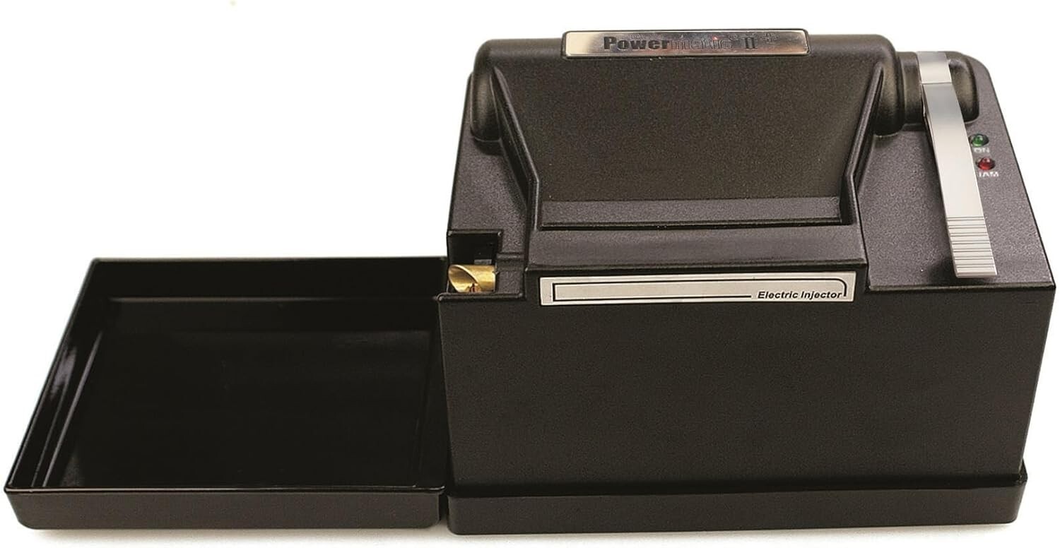 USED/Refurb Powermatic 2 PLUS Electric Cigarette Injector Machine