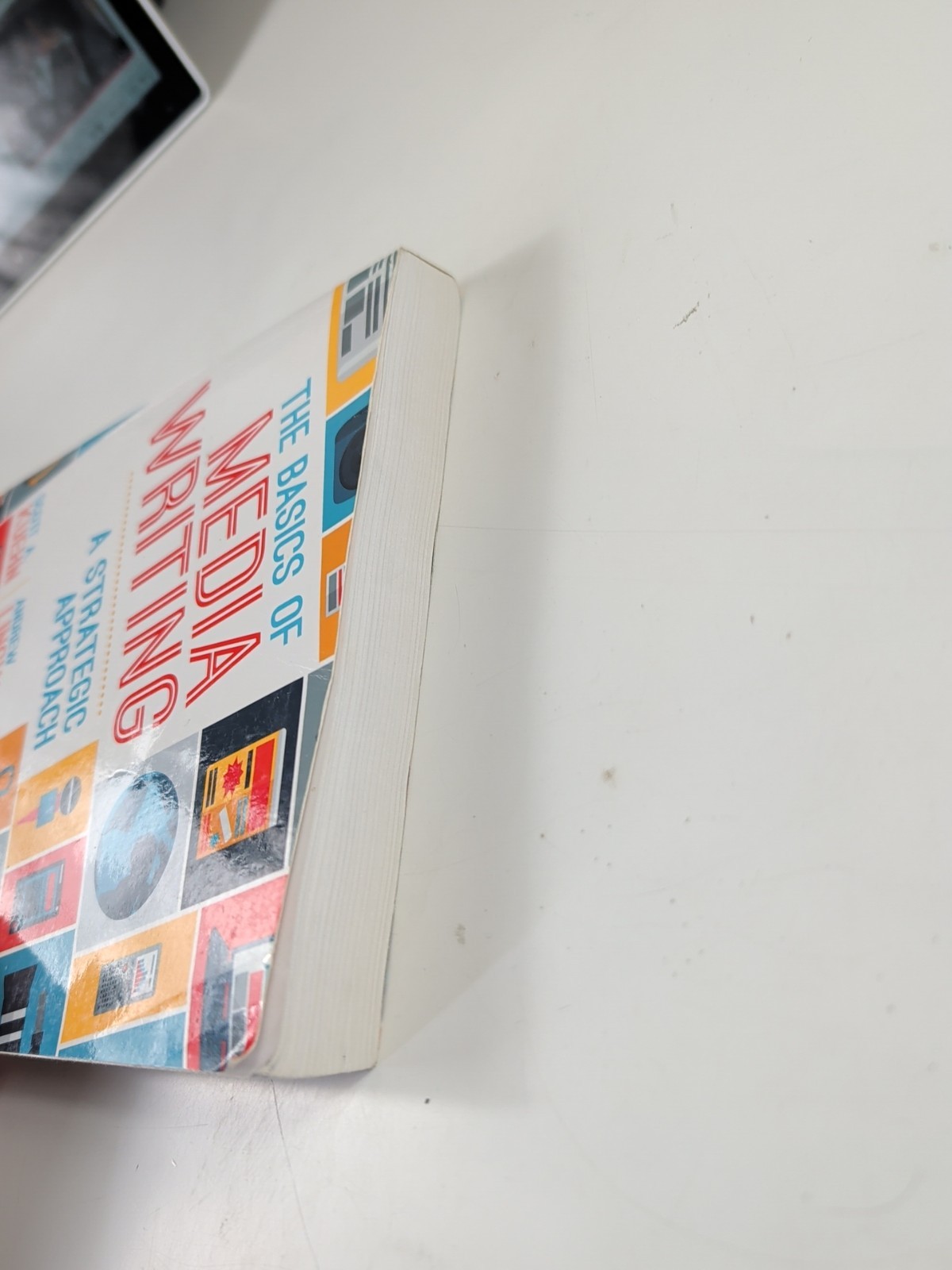 The Basics of Media Writing: A Strategic Approach