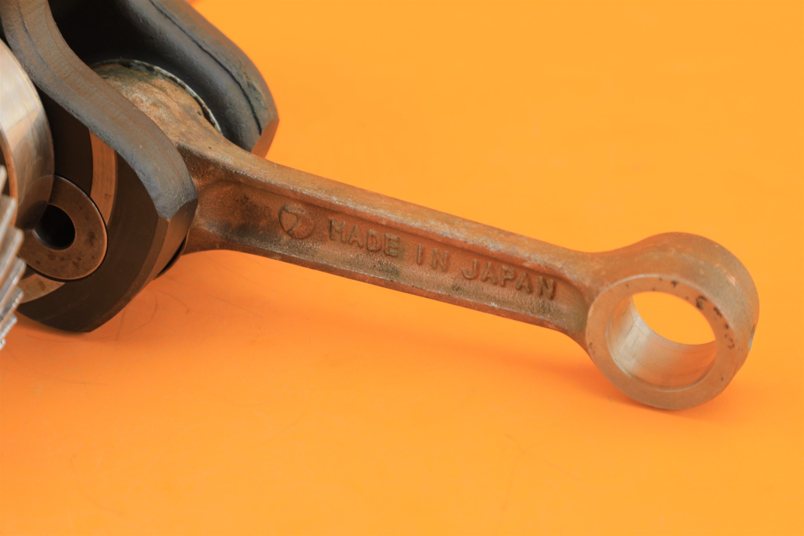 96-97 1997 Xplorer 400L OEM Crankshaft Connecting Rod Bottom End Assembly