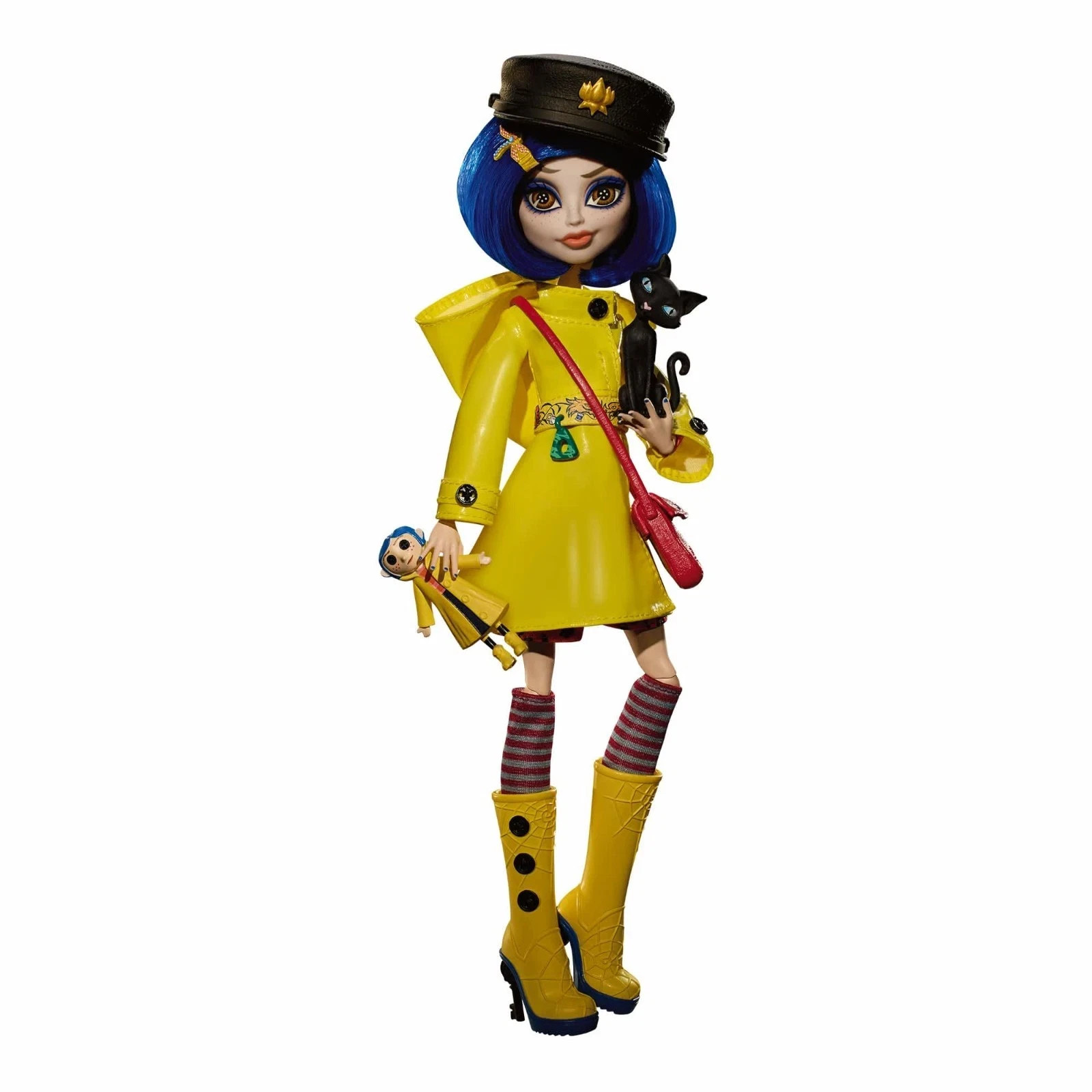 Monster High Skullector x LAIKA Coraline Doll Exclusive Limited SHIPS TOMORROW