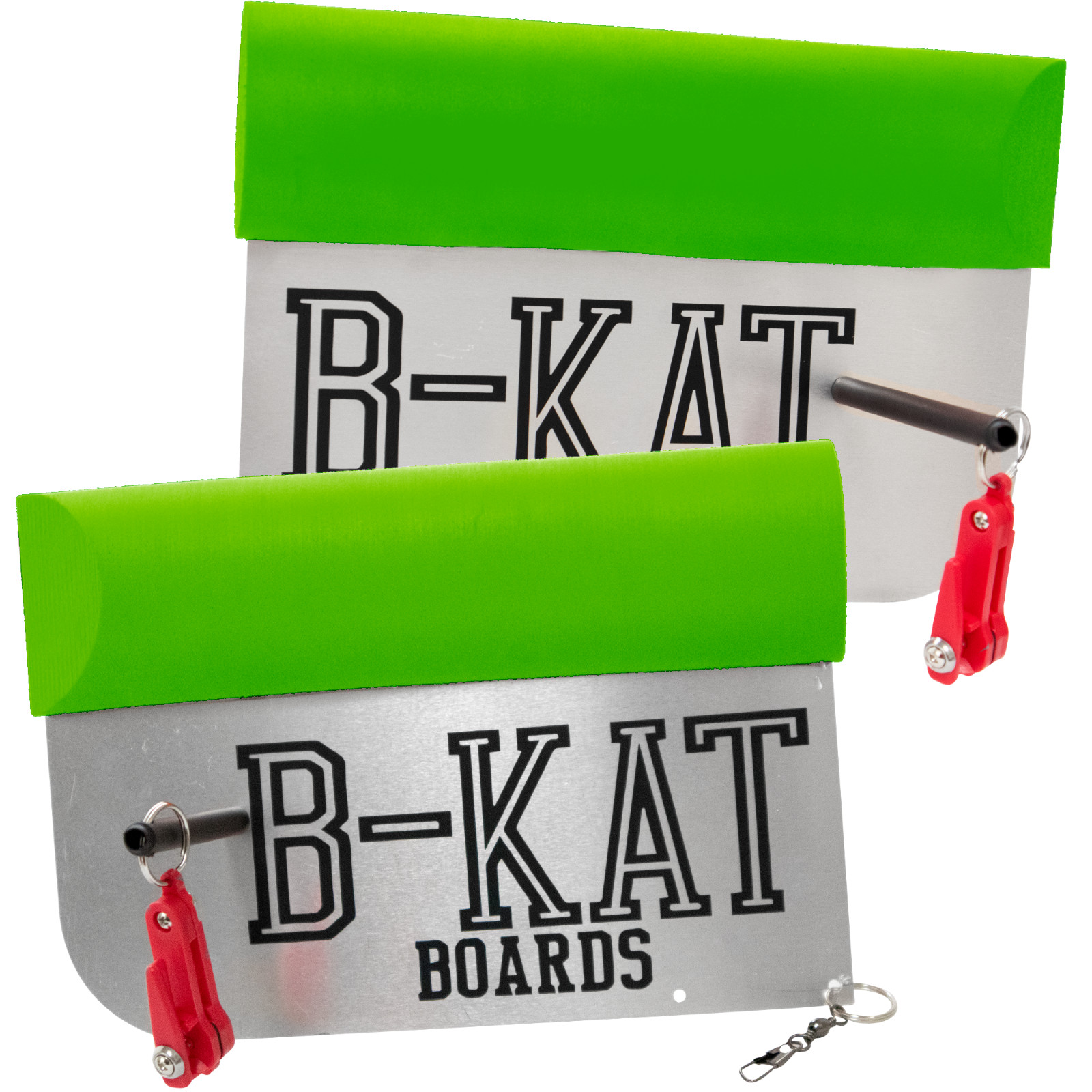 B-Kat Medium Catfishing Planer Boards, Trolling Dragging Boat, Made in The USA
