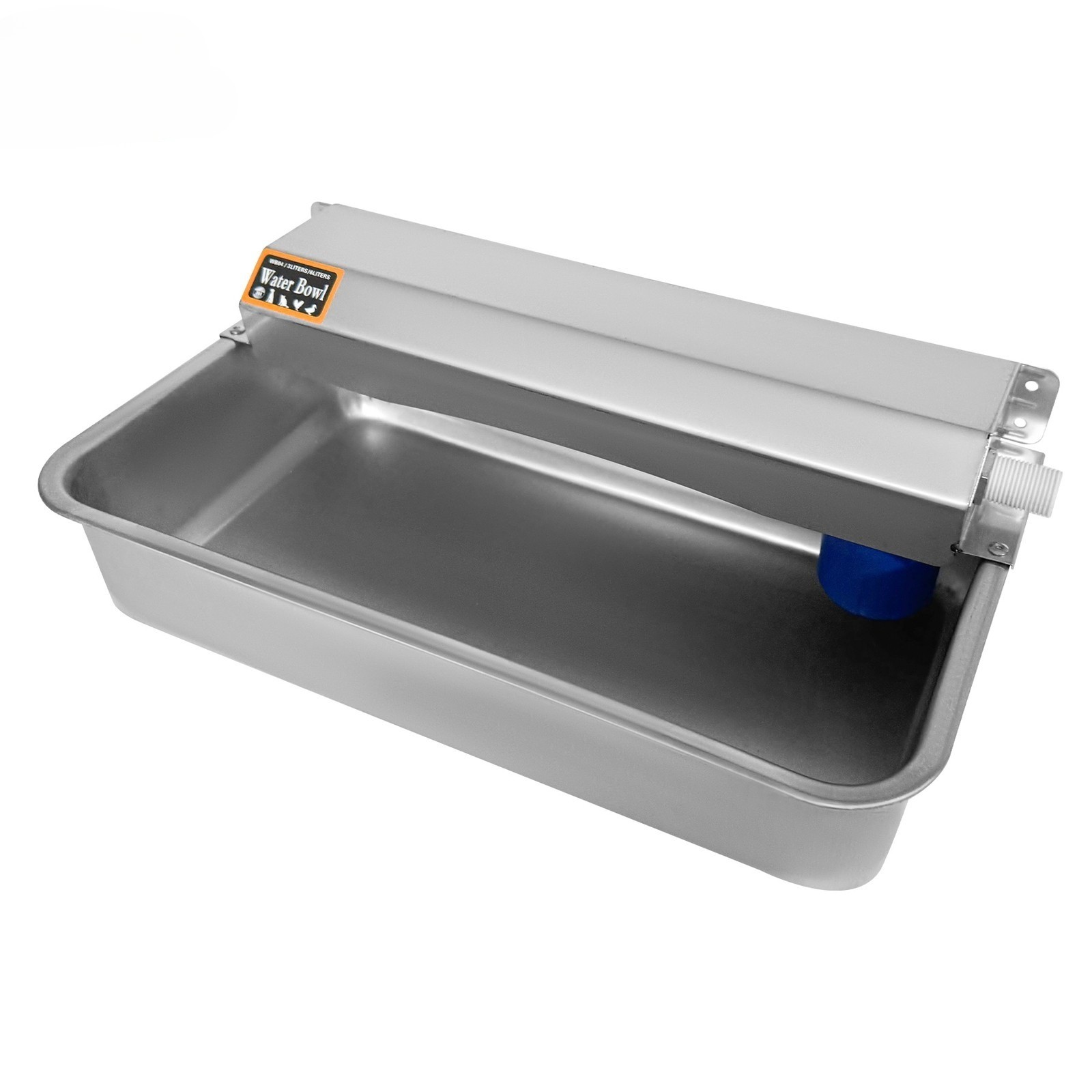 Automatic Dog Water Dispenser 2 Gallons 304 Stainless Steel Dog Water Bowl