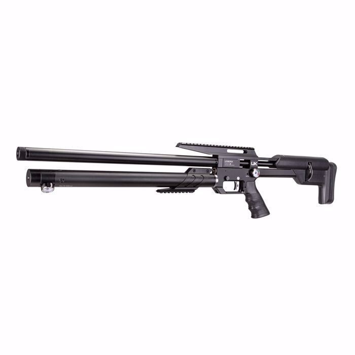 Umarex Zelos .22 Caliber PCP Side-Lever Precision Air Rifle 2251541