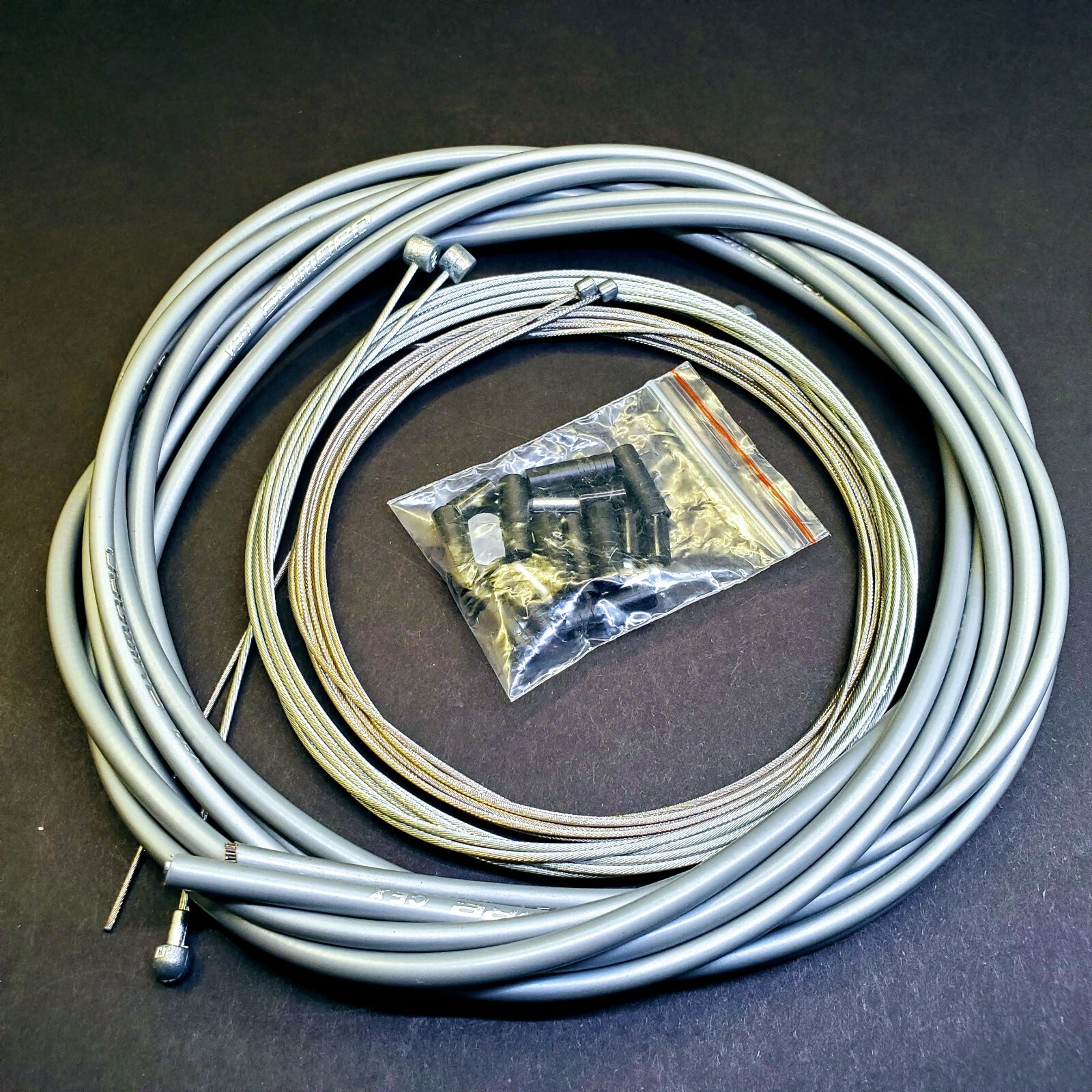 👌Jagwire Complete Road MTB-Shift/Brake Cable/Housing Kit 4/5mm SRAM SHIMANO PRO