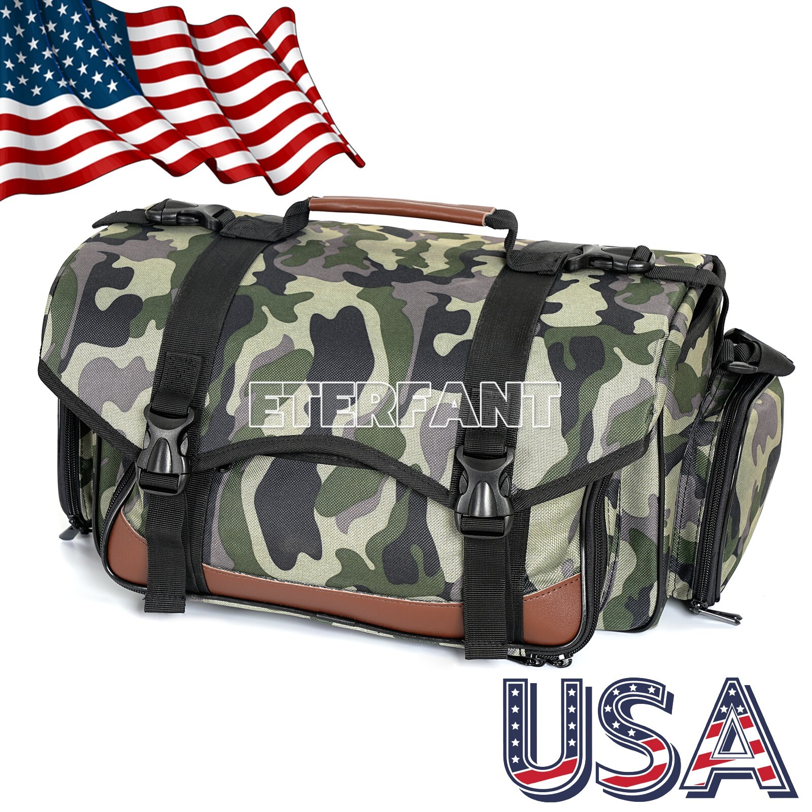 Portable Dental Delivery Unit Bag Air Compressor Suction System 4 Hole BD-401 US