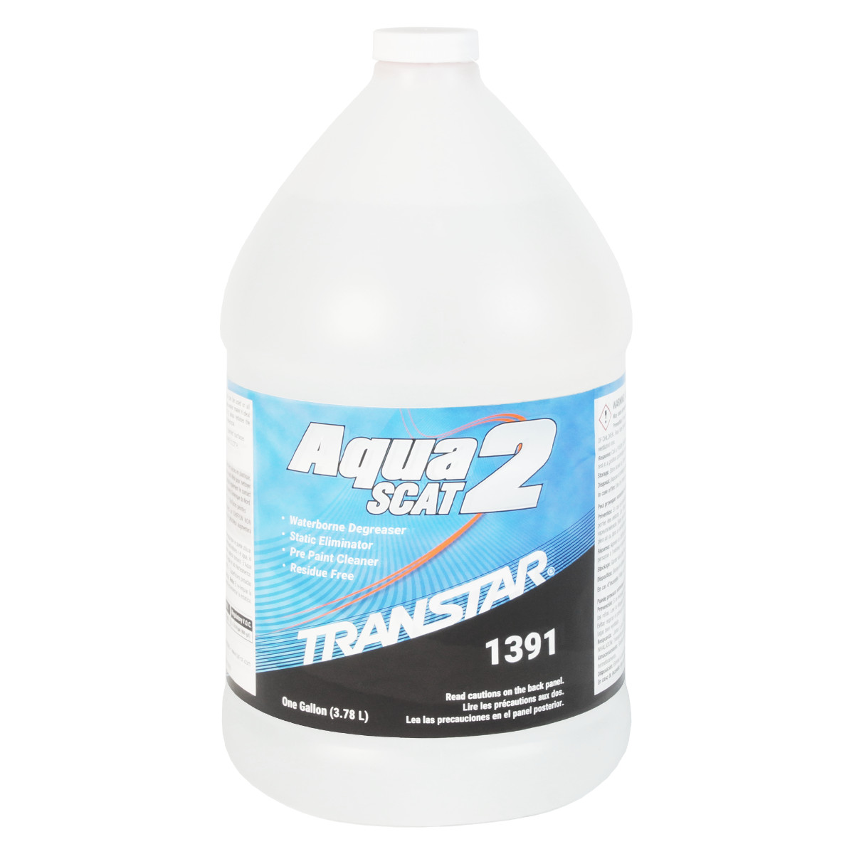 Transtar 1391 Aqua SCAT 2 Waterborne Degreaser (Gallon)