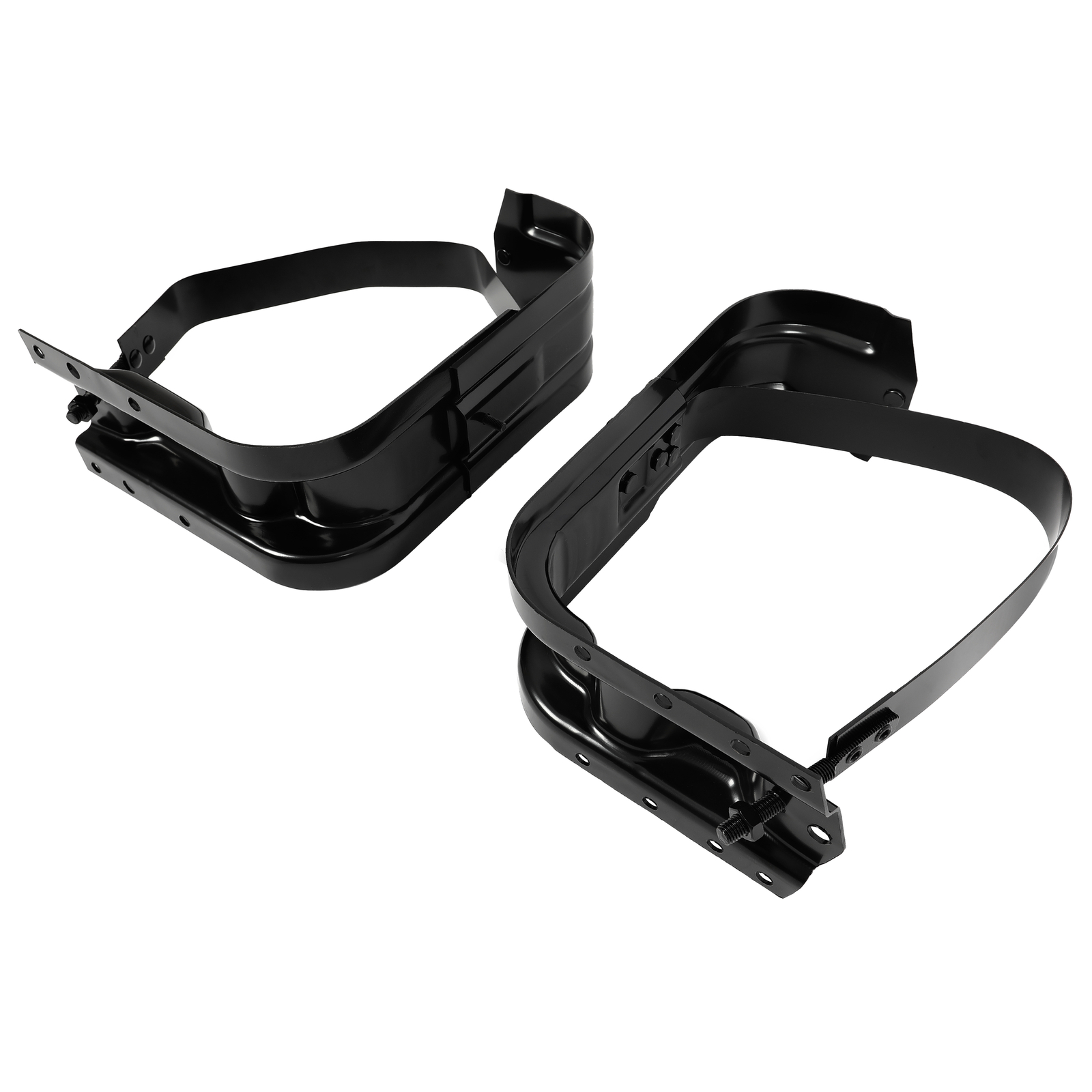 Fuel Tank Front & Rear Hanger With Strap 73-87 Chevy Pickup #0850-411 #0850-412