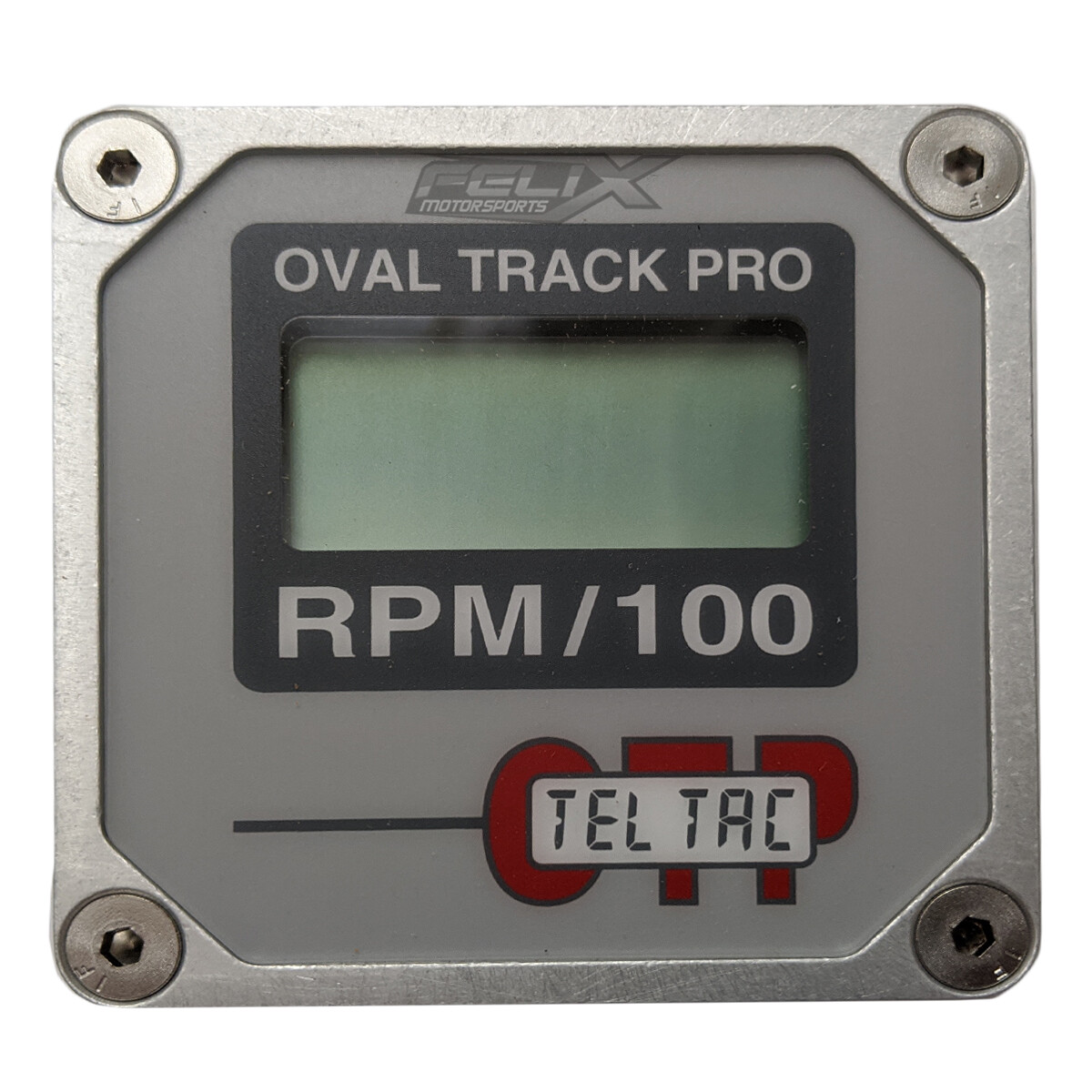 NEW Tel Tac OTP Memory Tachometer Tach II Sprint Car Late Model Oval Track Pro