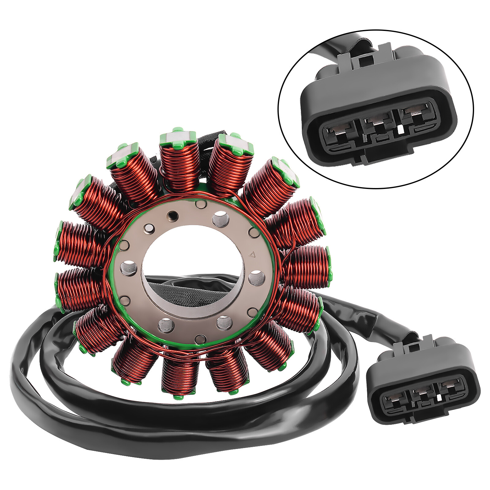 Stator Coil&Voltage Regulator Rectifier for BMW S1000RR 09-17 S1000R 12317718420