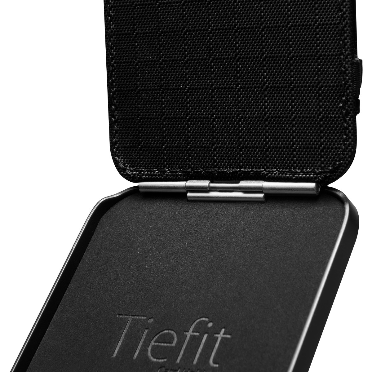 Spigen Magsafe Wallet | Tiefit (Mag Fit) Card Holder in Black for iPhone