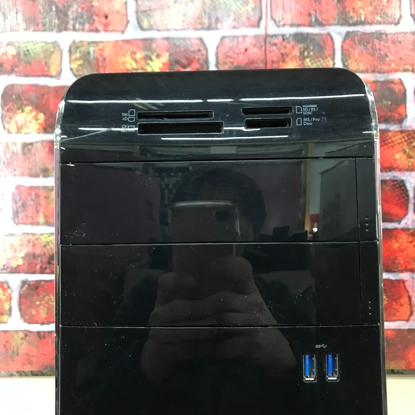 Dell XPS 8700 PC - i7-4770 3.40Hz 12GB RAM for Retro Gaming (Windows 7 Pro)