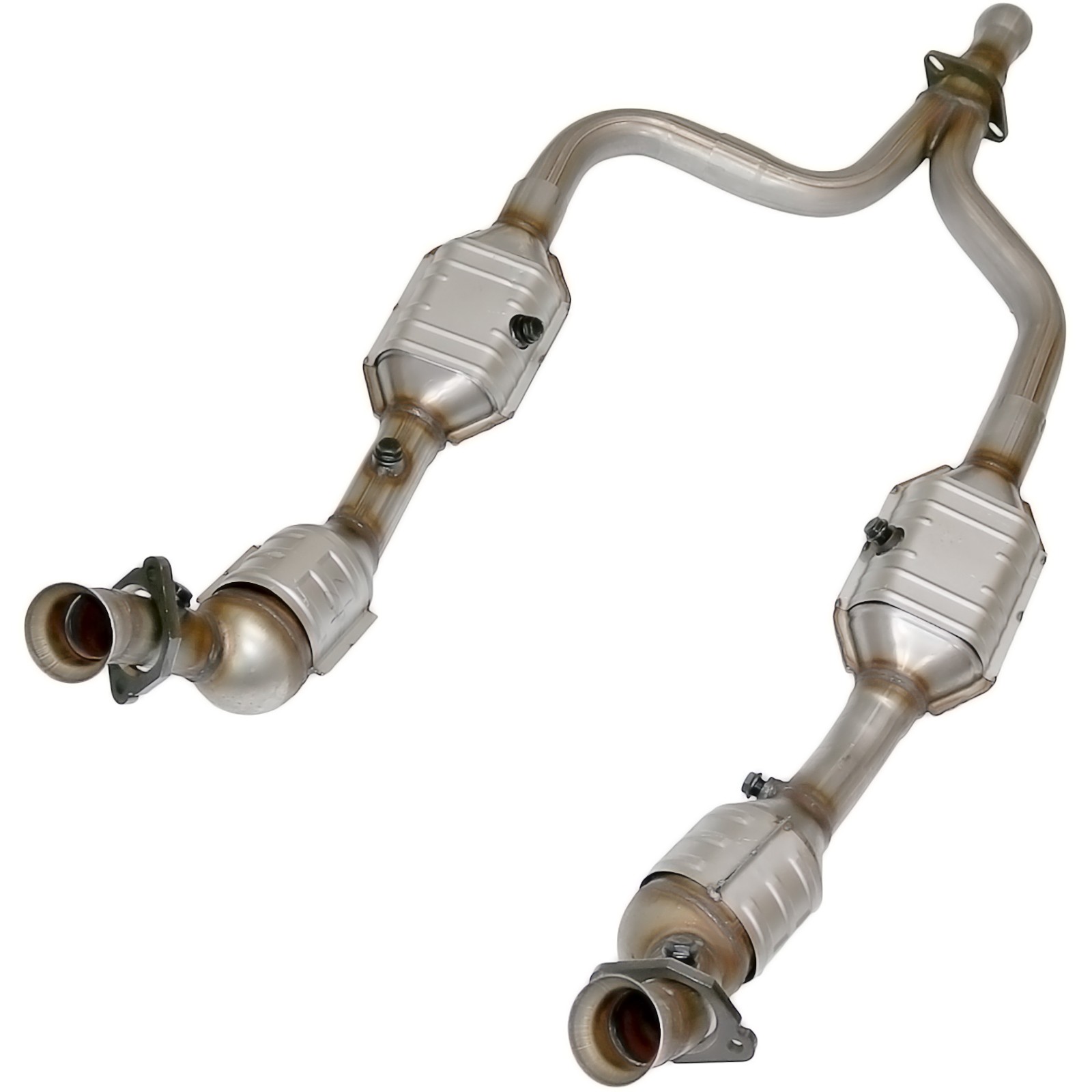 Catalytic Converter for Ford Mustang 1999-2004 V6 3.8L 3.9L Front Left & Right