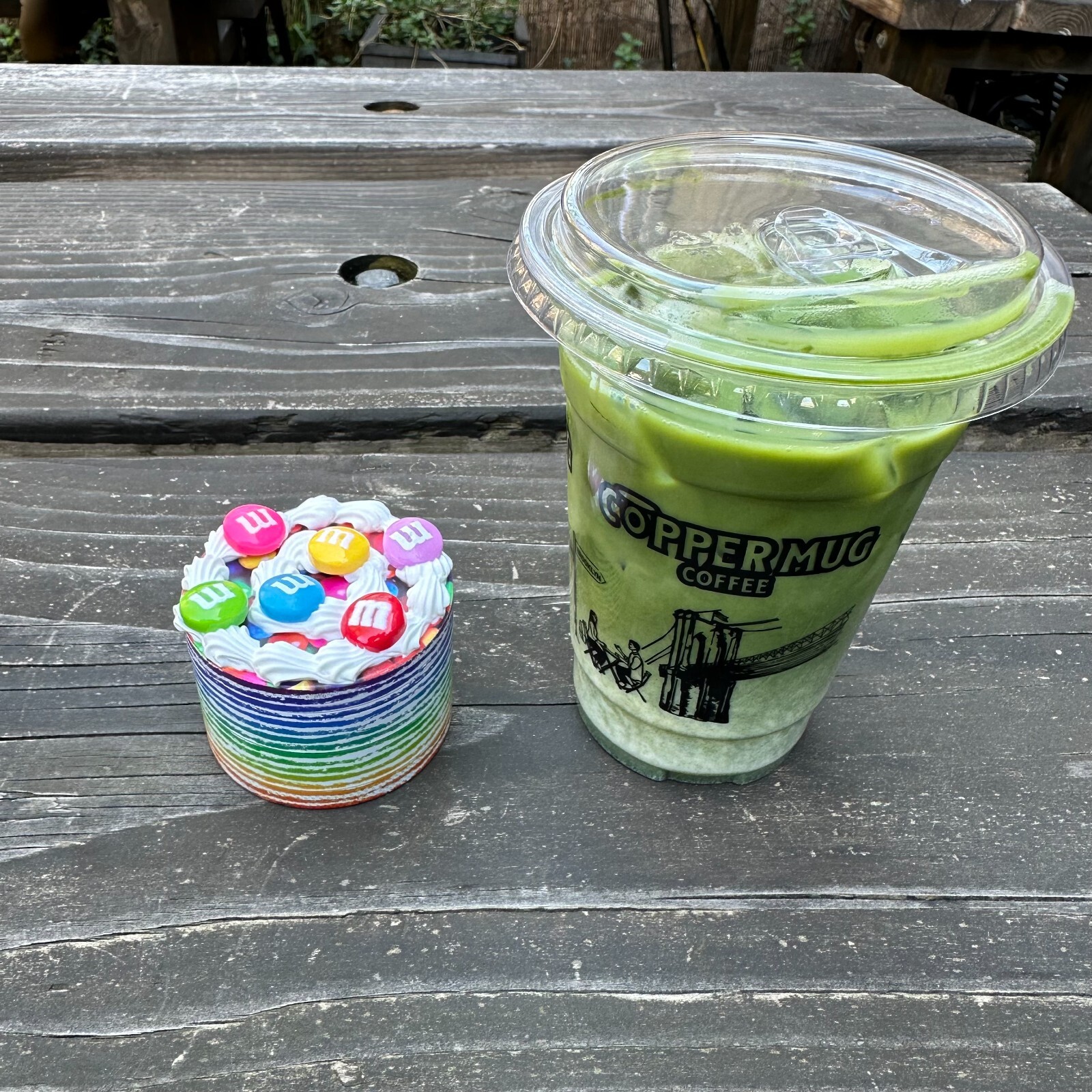 2.5 inch M&M Herb Grinder Spice Crusher