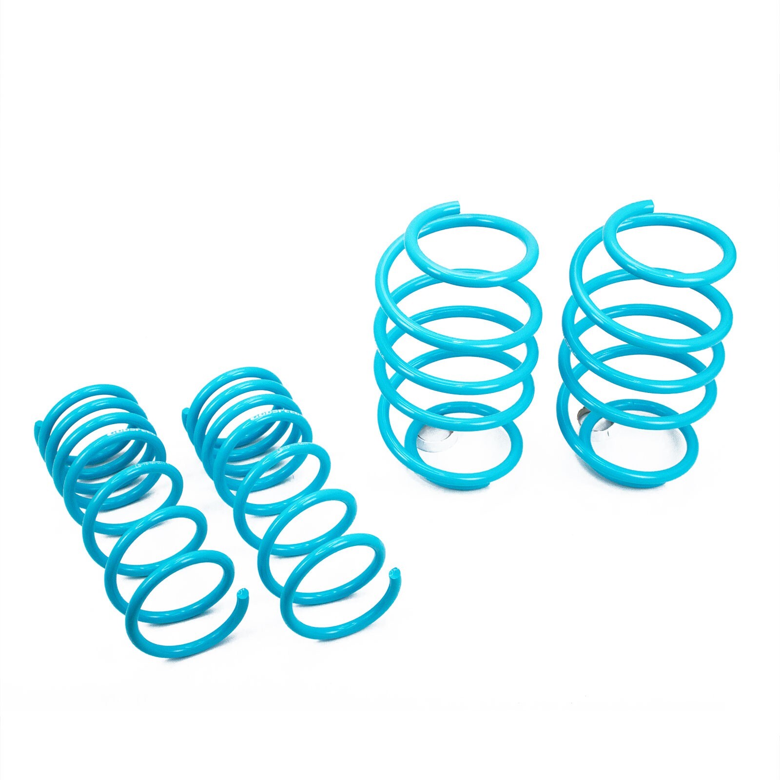 Godspeed Traction-S Lowering Springs For Nissan Altima 2013-2018
