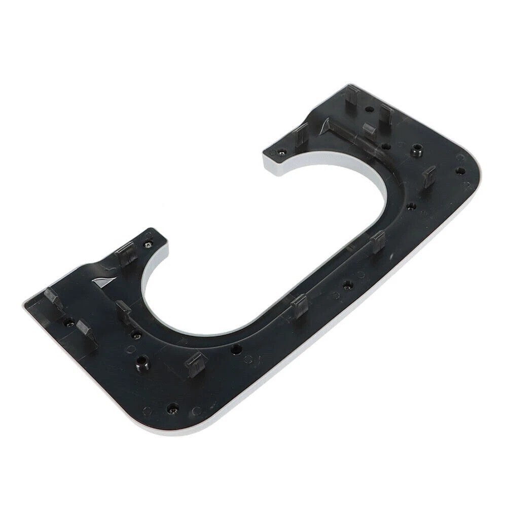 For Ford F-250 350 450 Center Console Cup Holder Armrest Pad Gray From 1999-2010