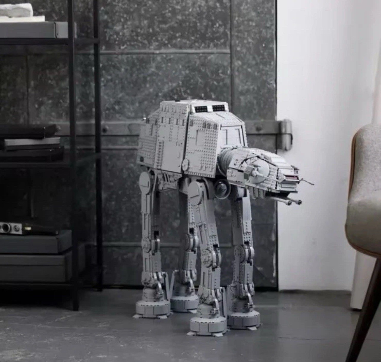 LEGO Star Wars: AT-AT (75313)(REPLICA)