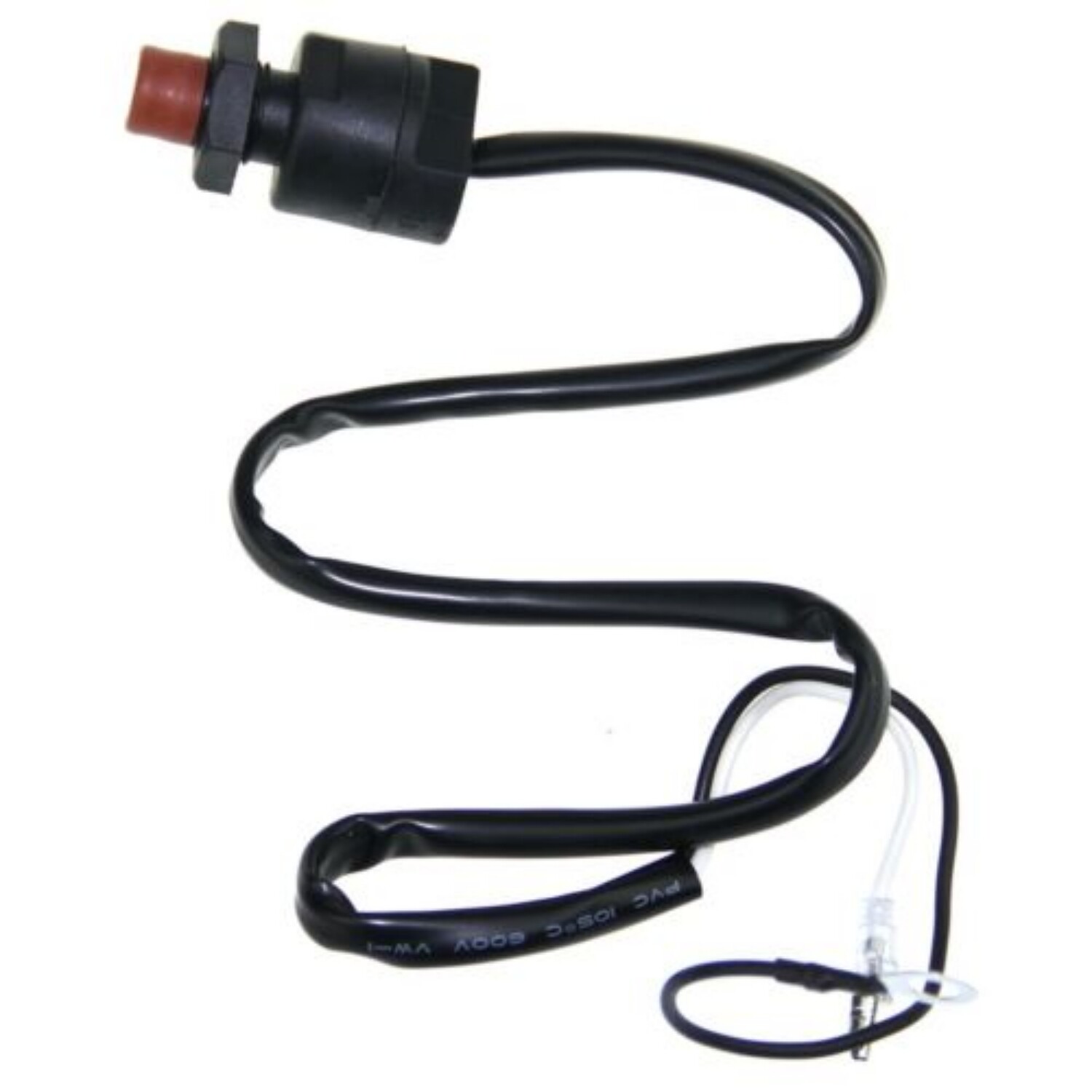 Kill Stop Switch Safety Tether Lanyard Yamaha Suzuki Honda Tohatsu Outboard