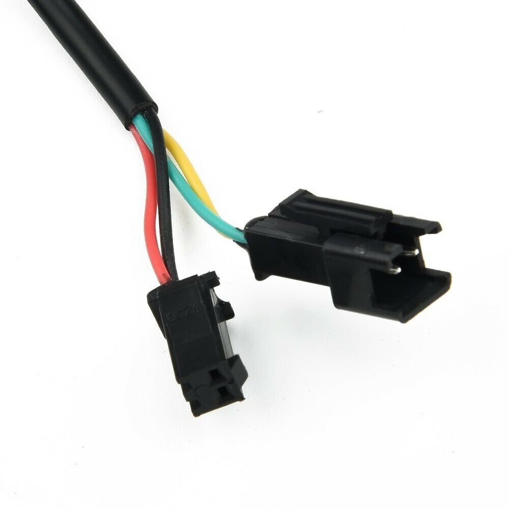 1PC Safety Warning Rear Lamp Rear Tail Light For Electric Bicycle E-Bike 36-48V