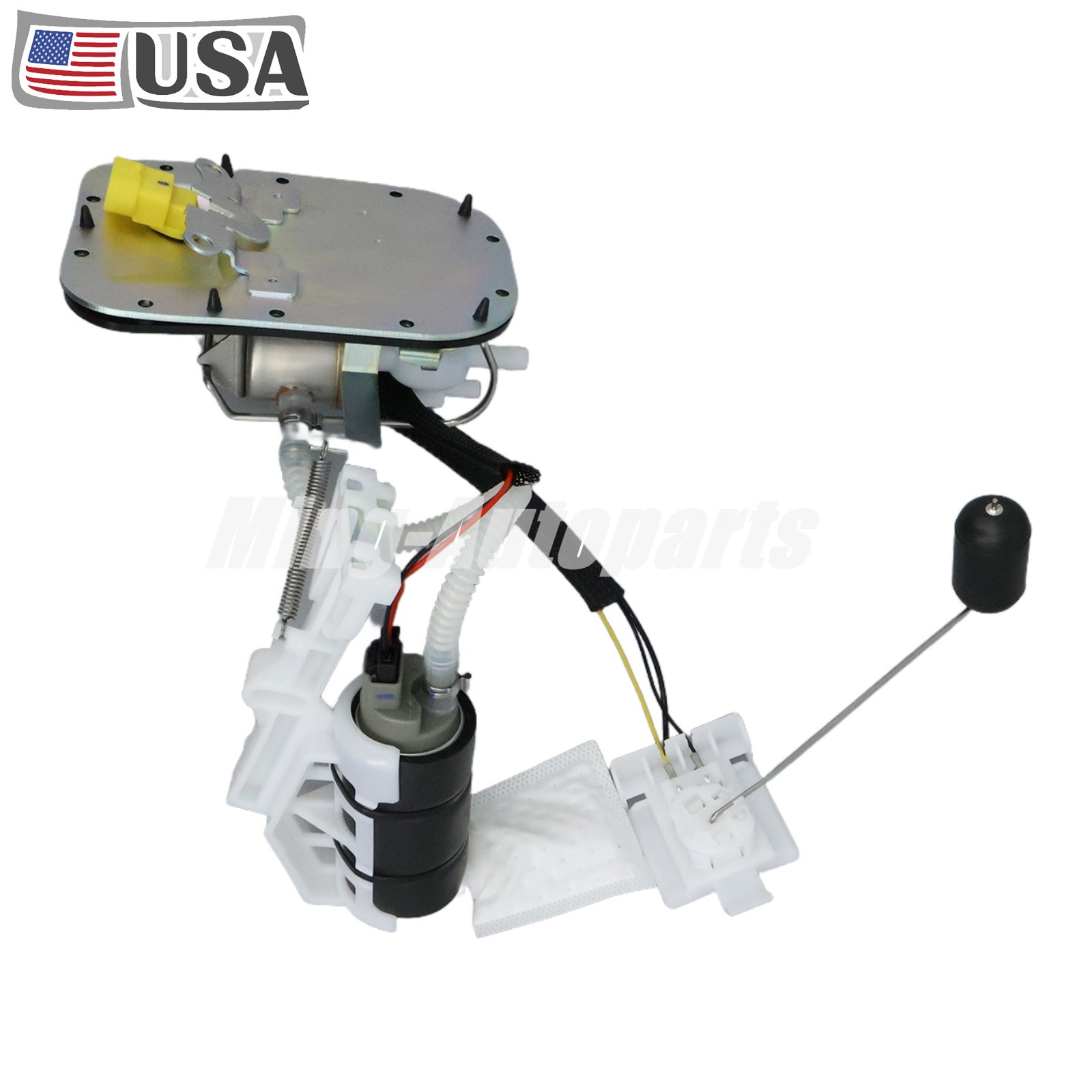 For 2006-07 Harley Davidson FLSTF Softail Fat Boy EFI Fuel Pump Module Assembly