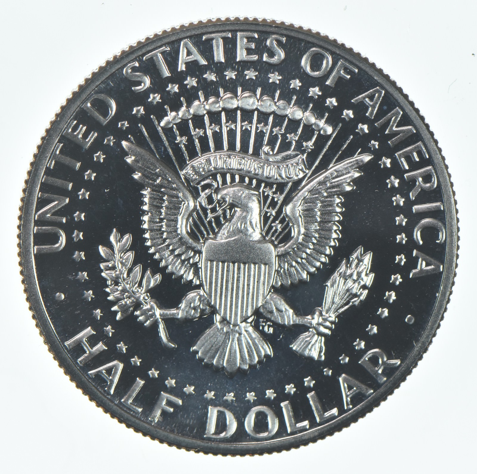 1973-S Kennedy Half Dollar CLAD Proof