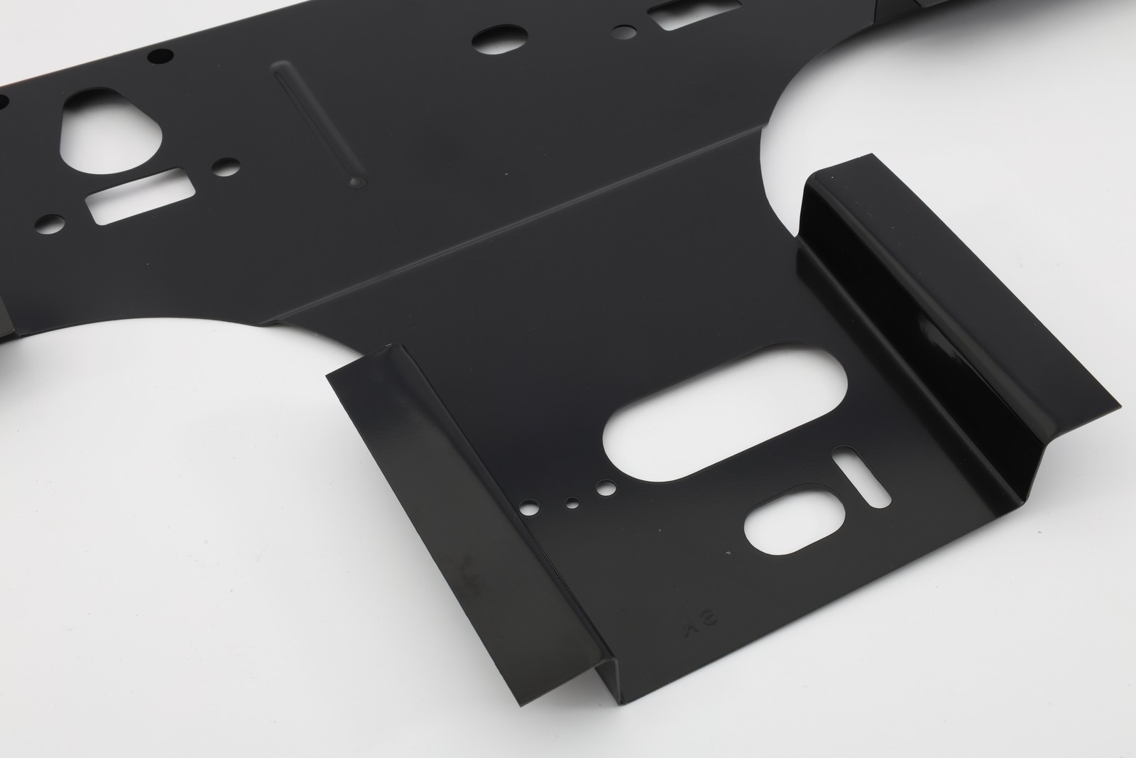 1999-2017 Ford Super Duty Crew Cab rocker panels and cab corners