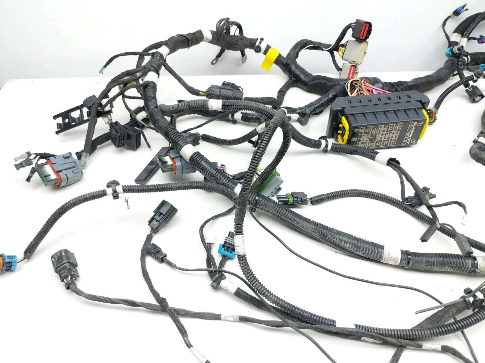 20 Polaris Slingshot SLR Main Wire Wiring Harness Loom