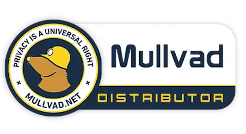 MULLVAD VPN Service for 5 Devices-6 Months-No subscription
