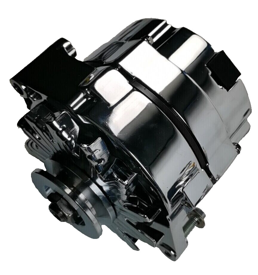 Small Block Chevy 350 400 V Belt Kit Alternator Power Steering Long Water Pump