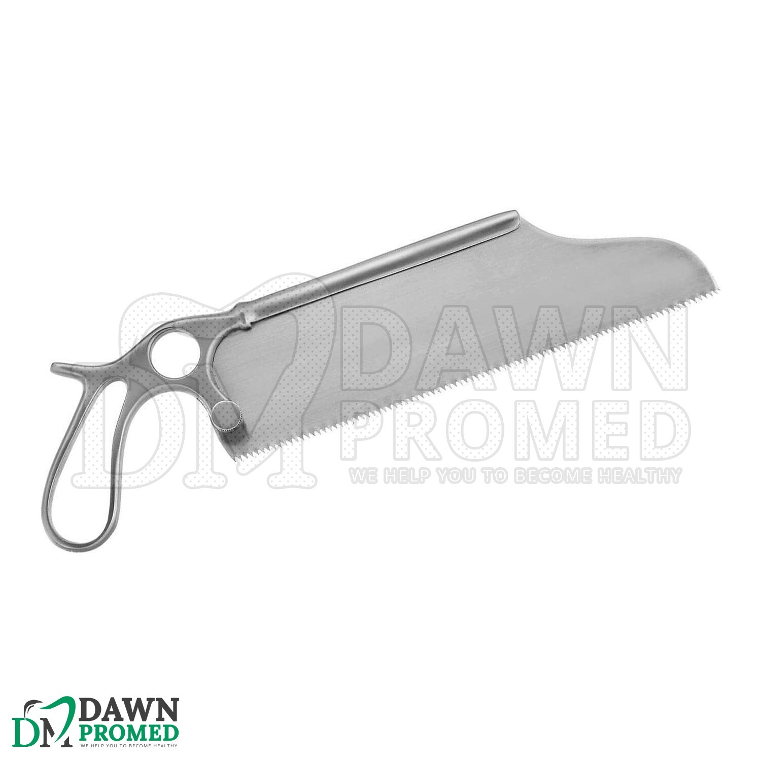 Satterlee Bone Saw 12" Orthopedic Surgical Veterinary Instrument German Grade