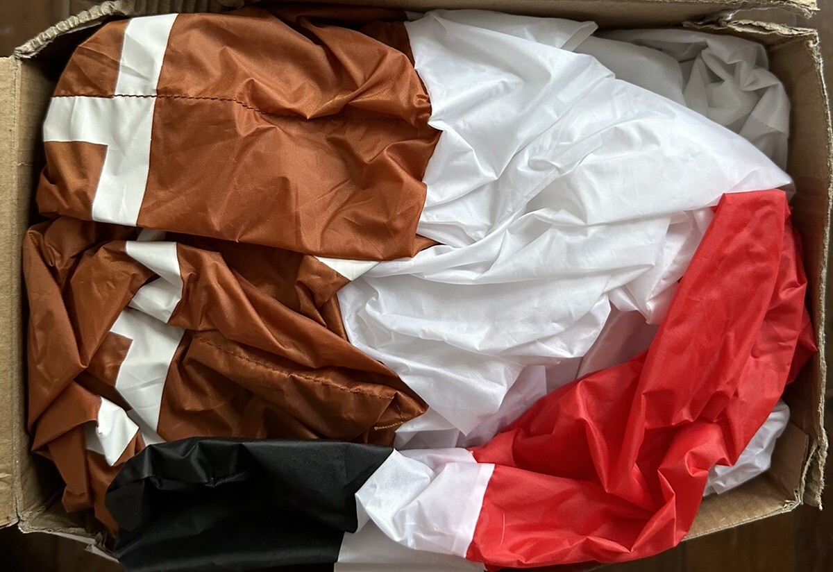 6' LED Santa in Chimney Christmas Inflatable Decoration