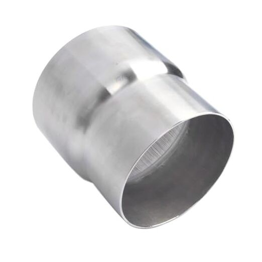 Universal Stainless ID 3.5 inch to OD 4 inch Exhaust Adapter 3.5" ID to 4" OD