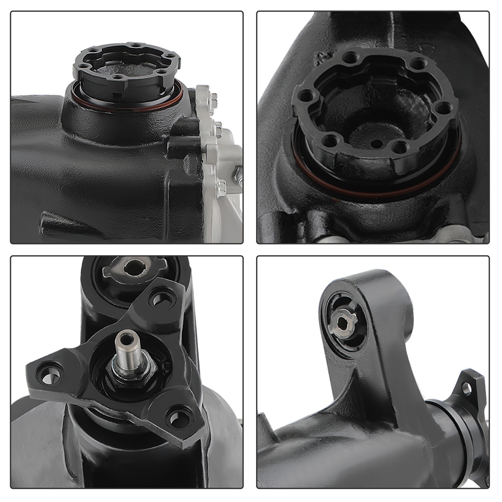 Rear Differential Axle Carrier For Cadillac ATS Base 2013-2019 L4 2.0L AWD