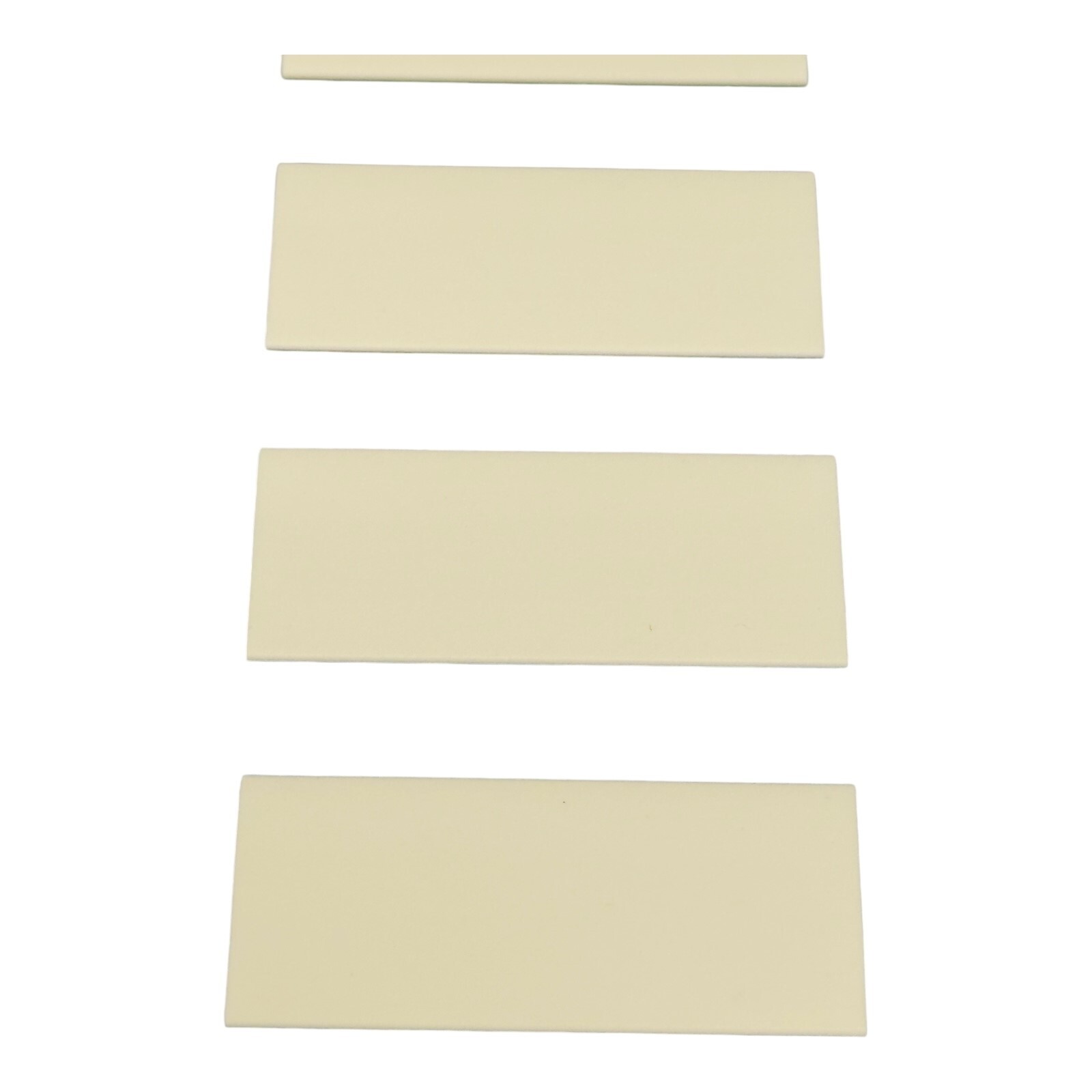 TYCO ELECTRONICS EC8041-000 CABLE MARKERS NEW/UNUSED SURPLUS BOX OF 550pcs