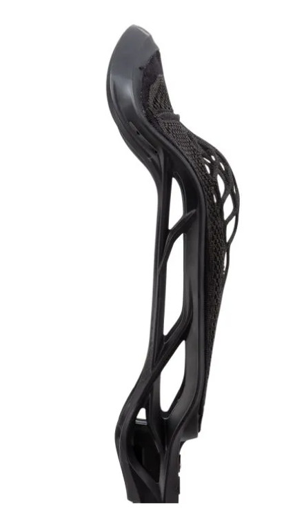 Brine Dynasty Warp Pro Women's Complete Lacrosse Stick - Carbon Shaft