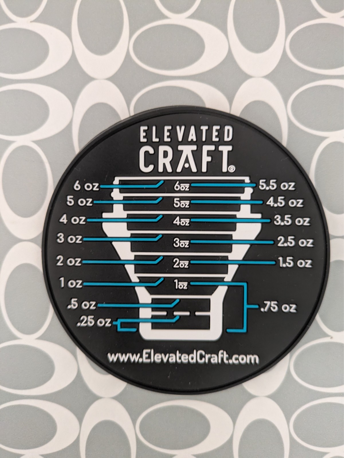 Elevated Craft Cocktail Shaker