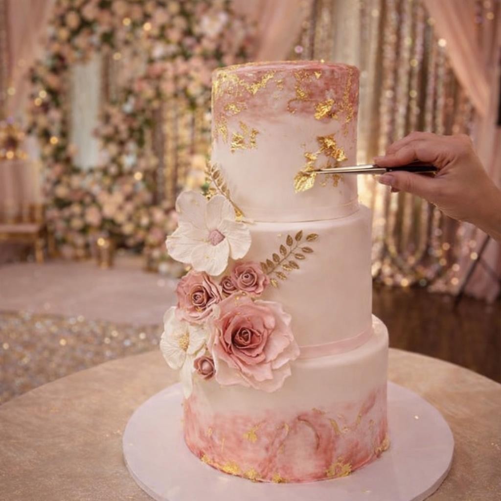 LumenGold Pure 24K pure Edible Gold leaf sheets LARGE 8 x 8 cm, 25 Sheets