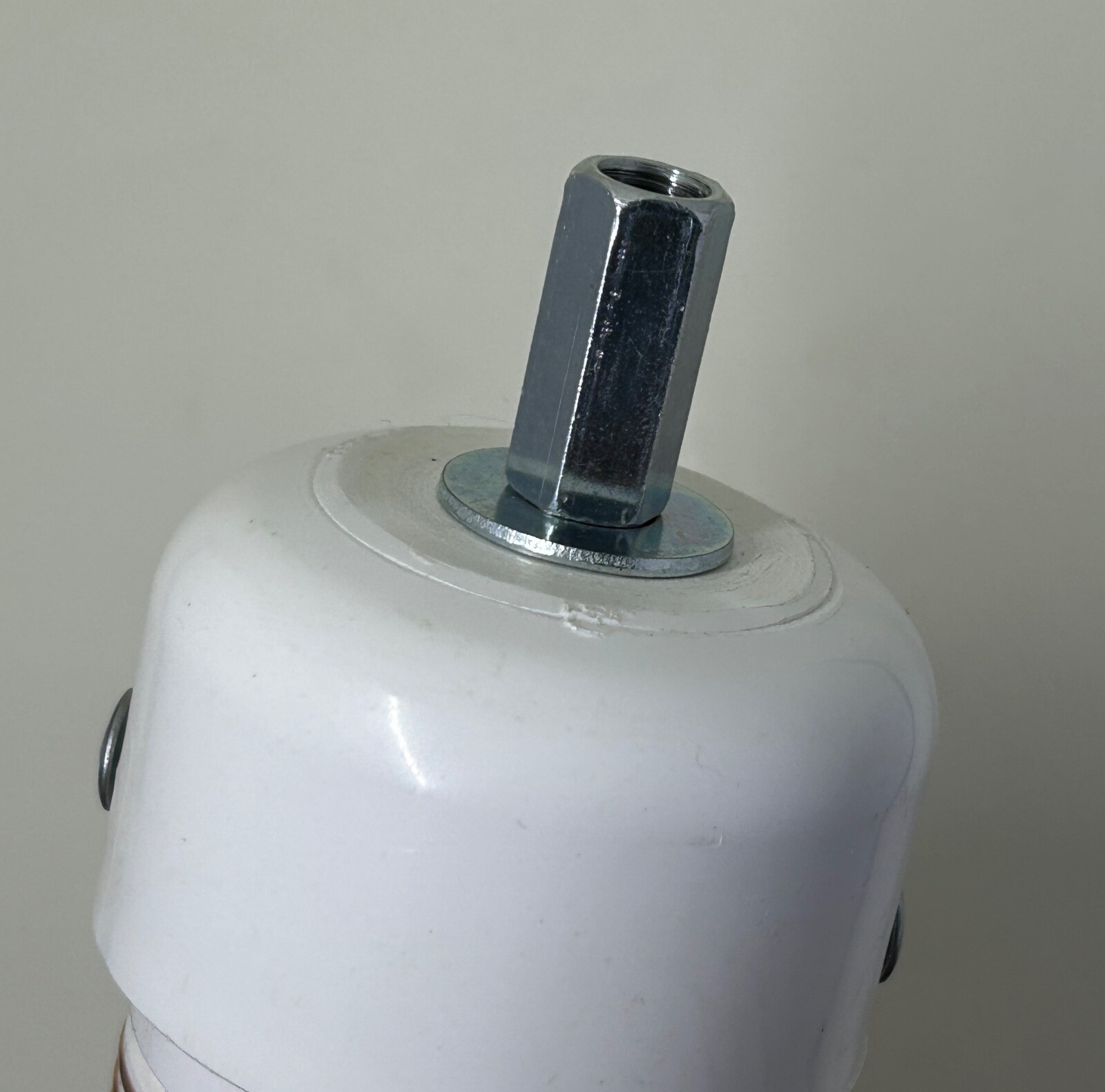 6 to 80 Meter Antenna Adjustable Copper Loading Coil for Portable HF Ham Radio