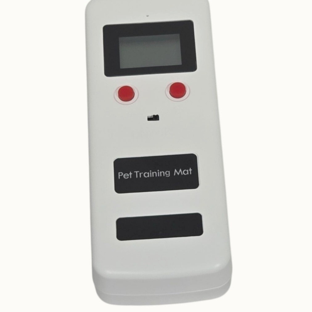 Pet Training For Dogs & Cats Touch-Sensitive Shock Indoor Use 1260B