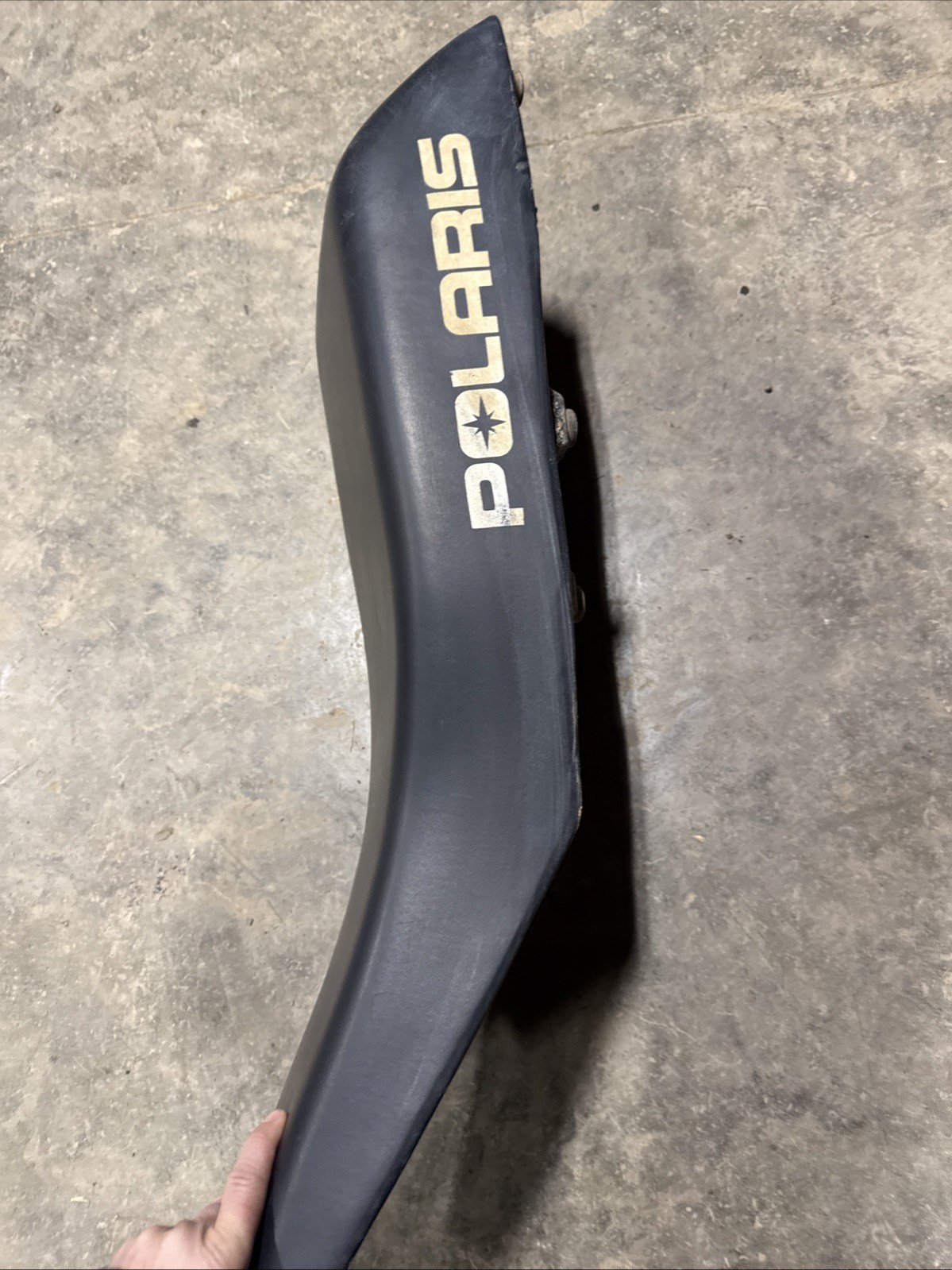 polaris scrambler 400 Seat 2000 #3