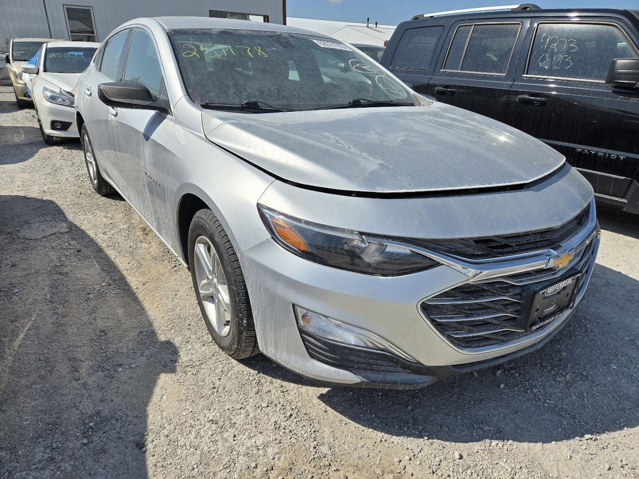 2019-2024 Chevy Malibu Front Dash Mounted Display